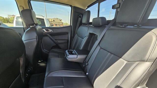 2020 Ford Ranger XL