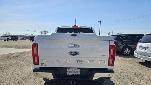 2020 Ford Ranger XL