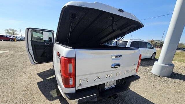 2020 Ford Ranger XL