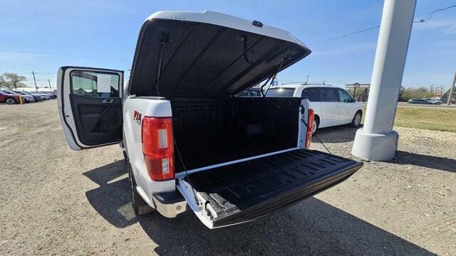 2020 Ford Ranger XL