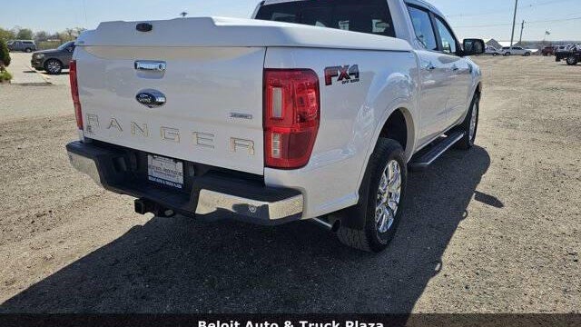 2020 Ford Ranger XL
