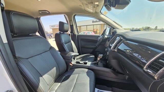 2020 Ford Ranger XL