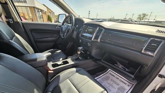 2020 Ford Ranger XL