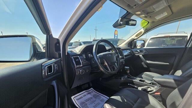 2020 Ford Ranger XL