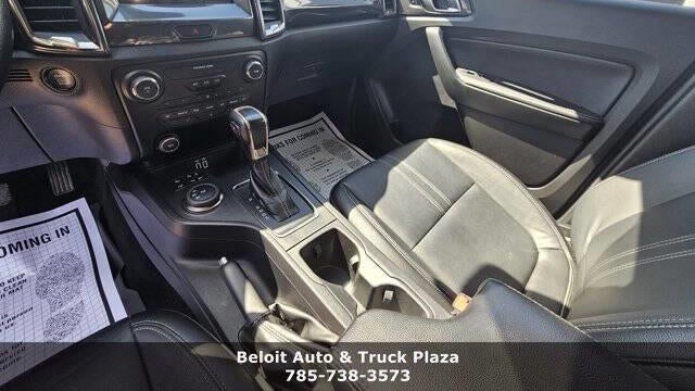 2020 Ford Ranger XL