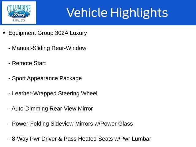 2020 Ford Ranger