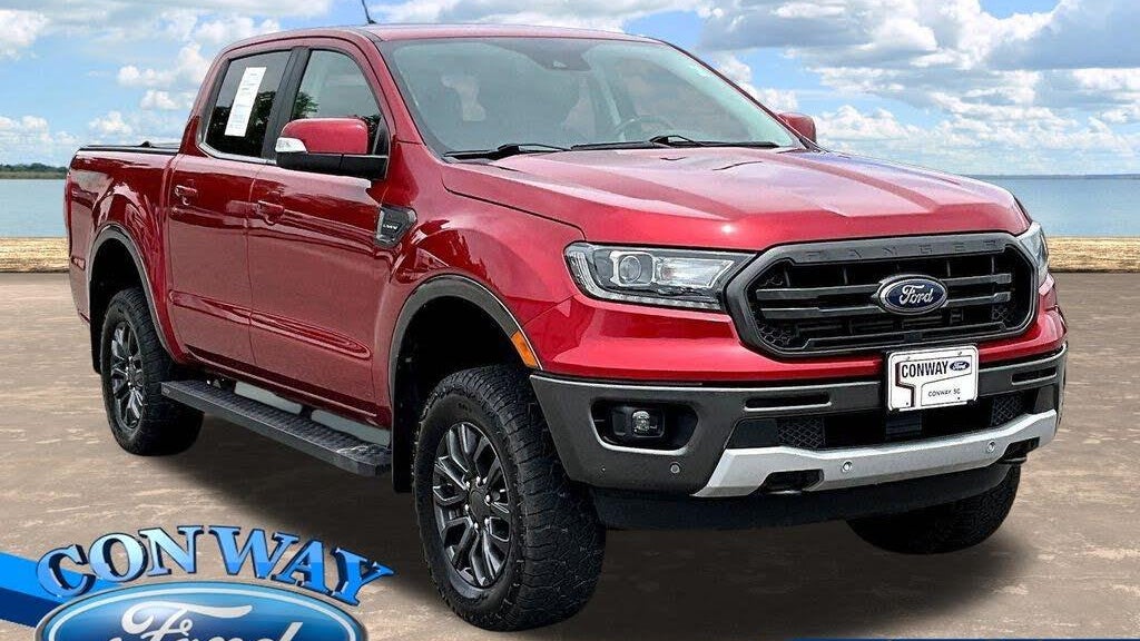 Preowned 2020 Ford Ranger XL for Sale