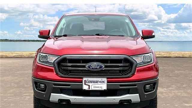 2020 Ford Ranger XL