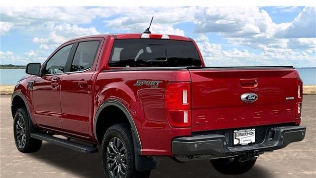 2020 Ford Ranger XL