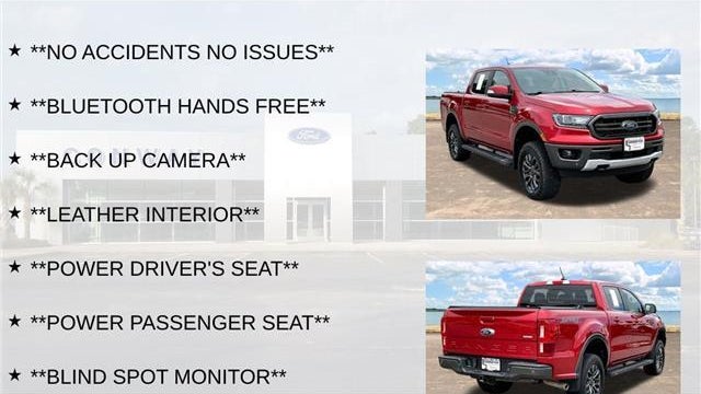 2020 Ford Ranger XL