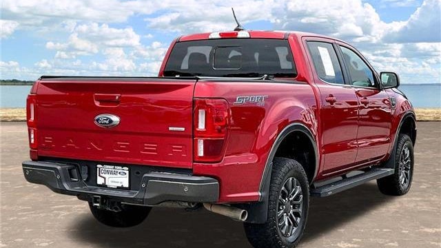 2020 Ford Ranger XL