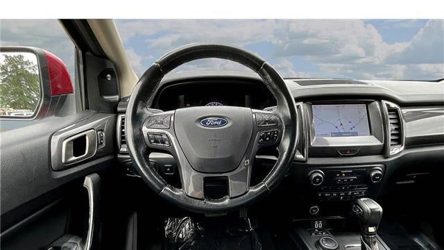 2020 Ford Ranger XL