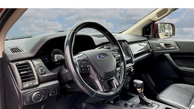 2020 Ford Ranger XL