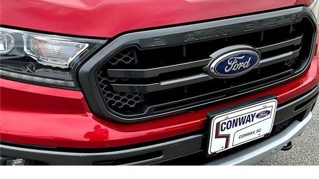 2020 Ford Ranger XL