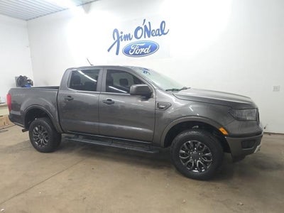 2020 Ford Ranger 4X4 XL 4DR Supercrew 5.1 FT. SB