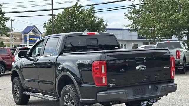 2020 Ford Ranger XL