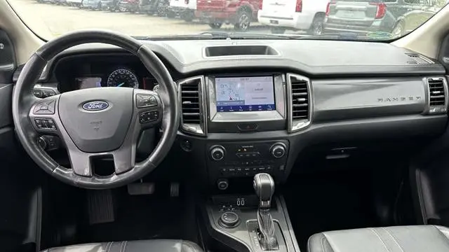 2020 Ford Ranger XL