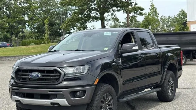 2020 Ford Ranger XL