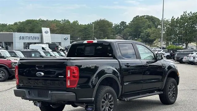 2020 Ford Ranger XL