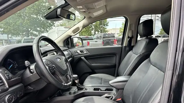 2020 Ford Ranger XL