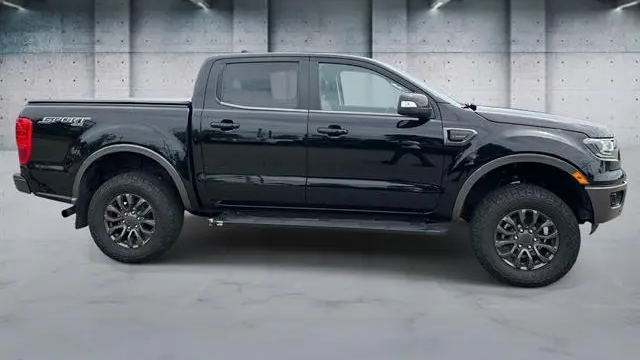 2020 Ford Ranger XL