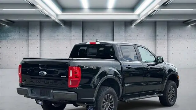 2020 Ford Ranger XL