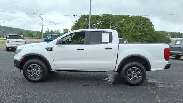 2020 Ford Ranger Lariat