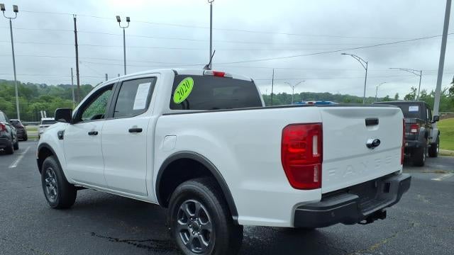 2020 Ford Ranger Lariat