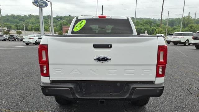 2020 Ford Ranger Lariat