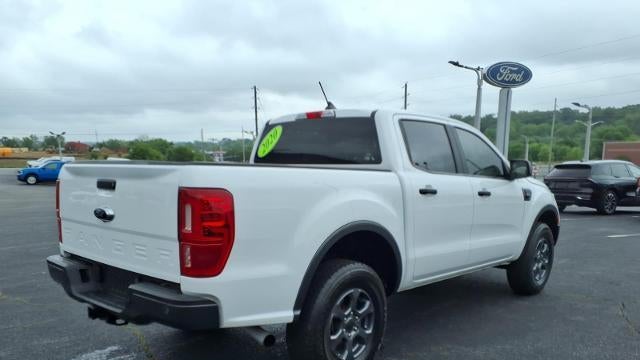 2020 Ford Ranger Lariat