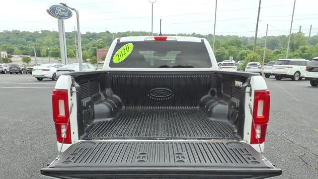 2020 Ford Ranger Lariat