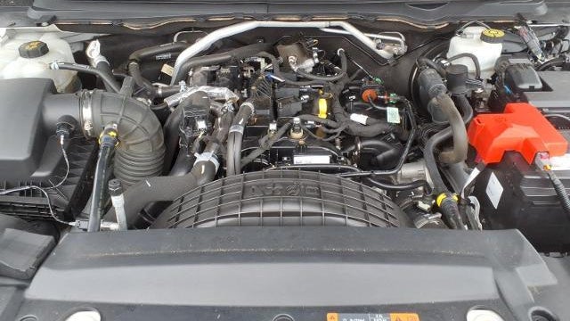 2020 Ford Ranger Lariat