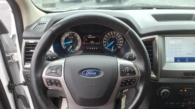 2020 Ford Ranger Lariat
