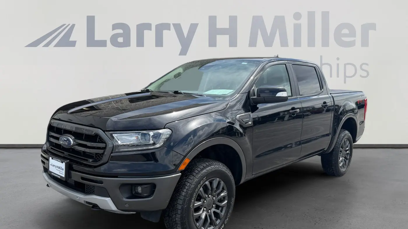 Preowned 2020 Ford Ranger XLT for Sale
