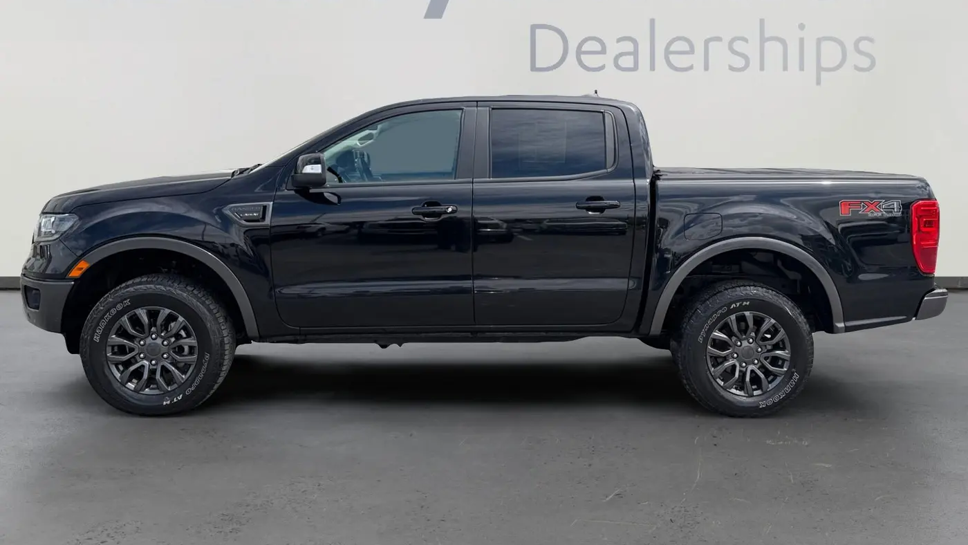 2020 Ford Ranger XLT