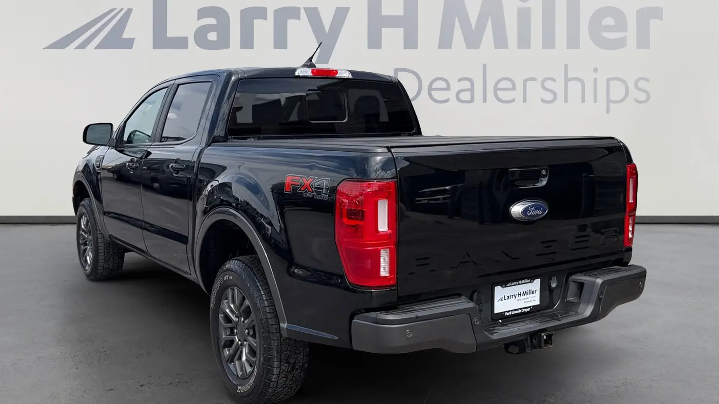 2020 Ford Ranger XLT
