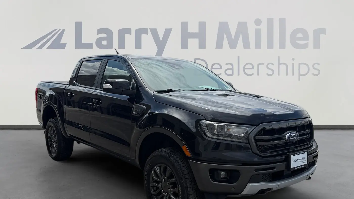 2020 Ford Ranger XLT