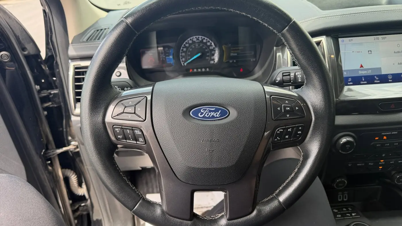 2020 Ford Ranger XLT