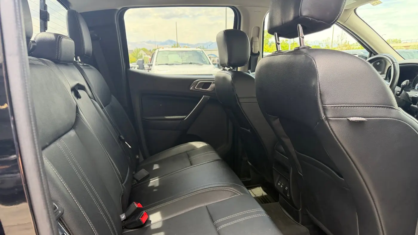 2020 Ford Ranger XLT