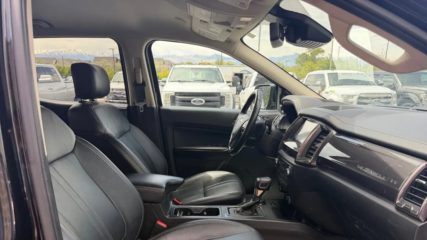 2020 Ford Ranger XLT