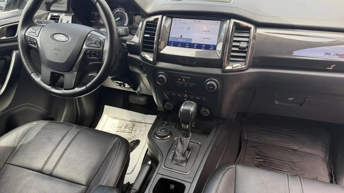 2020 Ford Ranger XLT