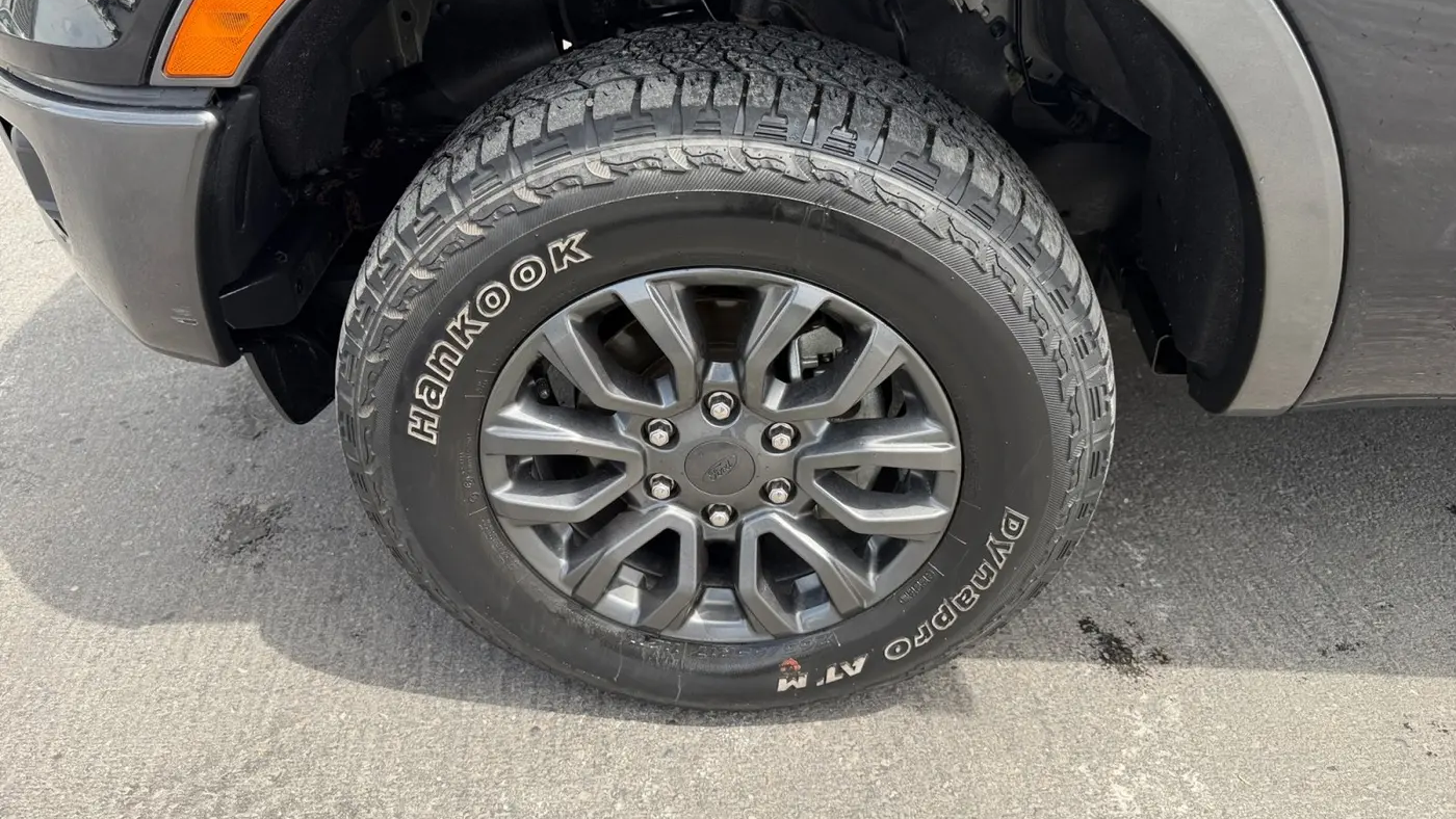 2020 Ford Ranger XLT