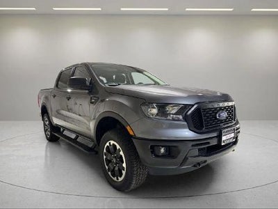 2021 Ford Ranger 4X4 XL 4DR Supercrew 5.1 FT. SB