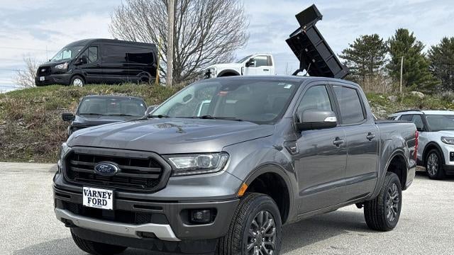 Preowned 2021 Ford Ranger Lariat for Sale