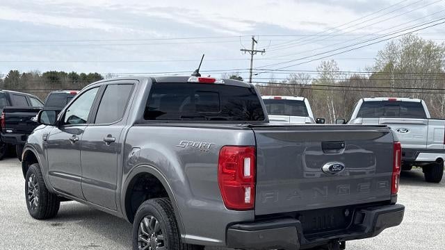 2021 Ford Ranger Lariat