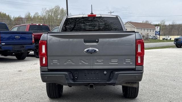 2021 Ford Ranger Lariat