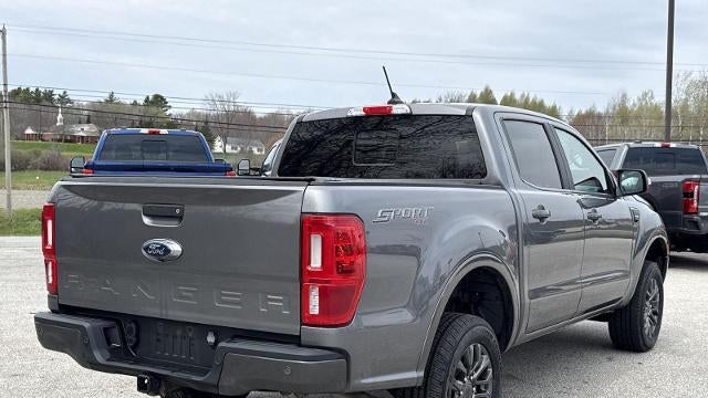 2021 Ford Ranger Lariat