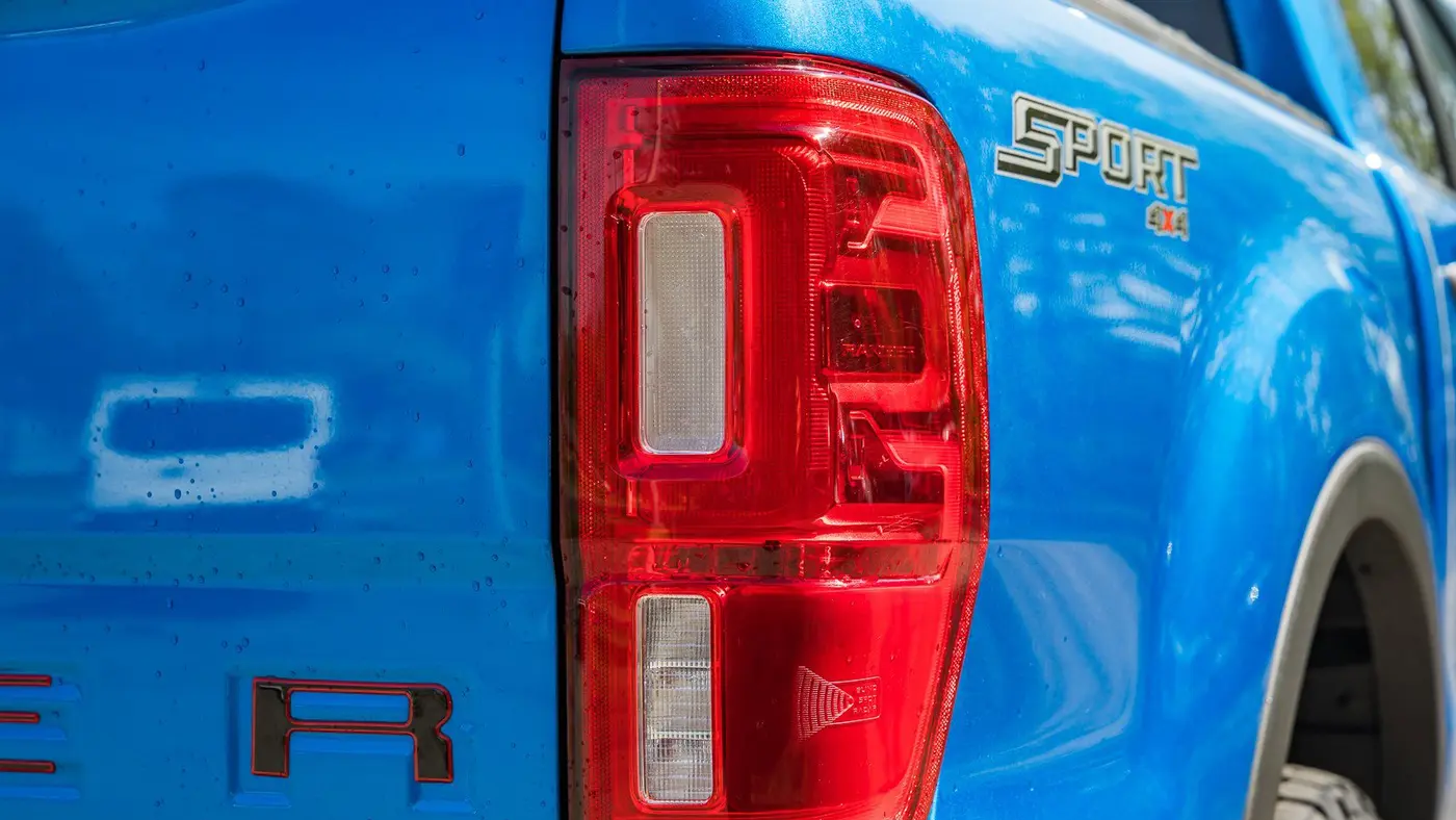 2021 Ford Ranger XL