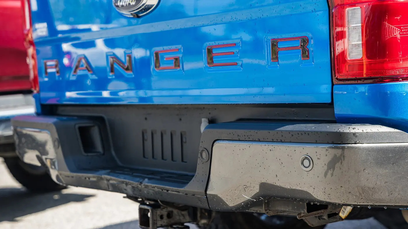 2021 Ford Ranger XL