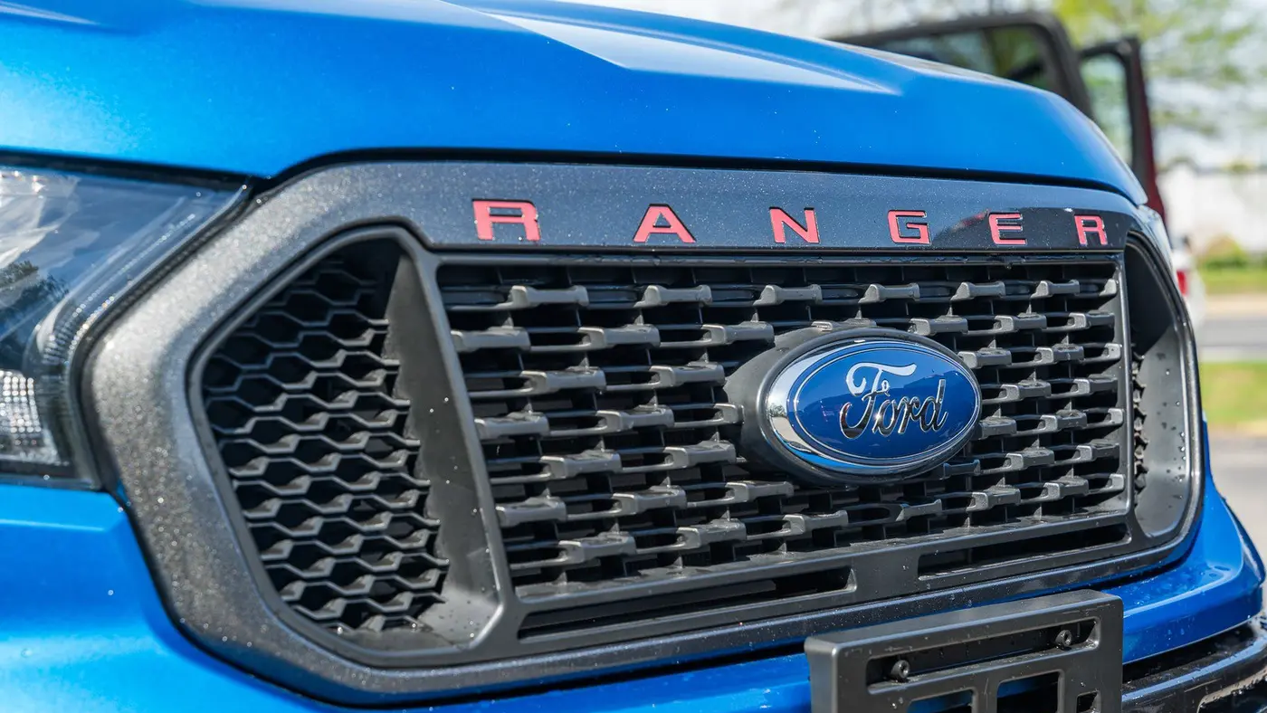 2021 Ford Ranger XL